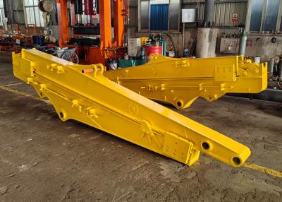 China Long Reach Excavator Telescopic Arm For CAT HITACHI KOMATSU ZOOMLION for sale