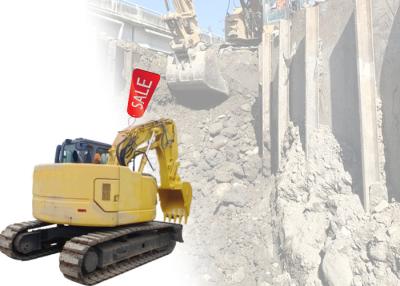 中国 CAT HITACHI KOMATSU SANY 50トンの掘削機 短腕 販売のため