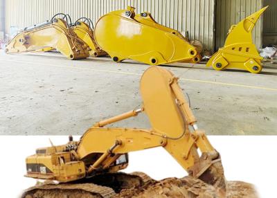 China Hard Sand Hard Rock Excavator Rock Boom For Mining Work For CAT JCB KOMATSU for sale