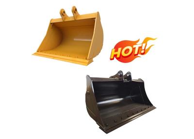 China 1800mm Cat Hitachi Komatsu Mud Bucket Excavating For 1 Ton Excavator for sale