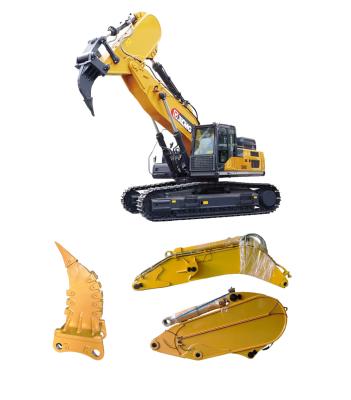 China High Performance Hard Rock Excavator Rock Boom Arm For Heavy Rock Excavation for sale