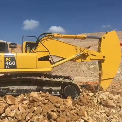 China Q355 Excavator Ripper Arm For Maximum Durability And Effective Rock Excavation for sale