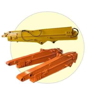 China Mejor soldadura excavadora brazo telescópico Ningbo conectores telescópicos en venta