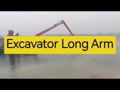 excavator long reach boom excavator long boom excavator long arm