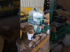 Excavator Pile Arm Pile Boom Excavator long Reach Arm