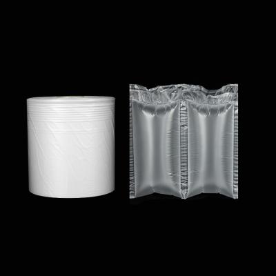 China ULINEpak Protective Air Transpotation Inflatable Null Pillow Bubble Fill Wrapping Film for sale