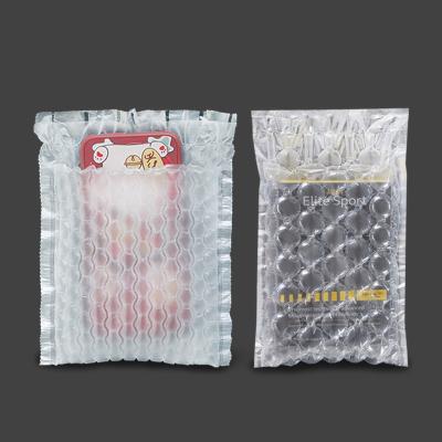 China Inflatable Express Protective Store And Ship Cushion Air Bubble Mailer Bag Supplier for sale