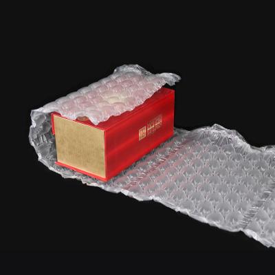 China Shockproof HDPE Cushion Wrapping Material Biodegradable Zero Fill Air Bubble for sale