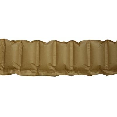 China ULINEpak Shockproof Eco Friendly Compostable Air Pillow Biodegradable Inflatable Film Roll for sale