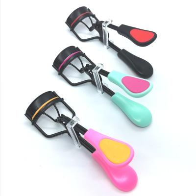 China With Instructions Price Professional High Quality Ultra Half Bulk Eyelash Curler With Comb for sale