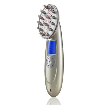 China Home Use Red Photon Laser Hair Growth Care Comb for sale