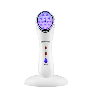 China Dark Colored Handheld Wrinkle Removal Handheld Skin Care Face Skin Care Circles Anti Aging Practical Beauty Device for sale