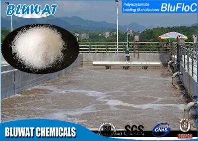 China Water - Soluble Nonionic PAM Polyacrylamide Particle Size 20 - 100 Mesh GB 17514-2008  for sale