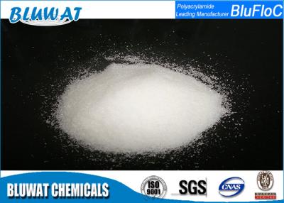 China Non - Toxic C3H5NO Polyelectrolyte Flocculant For Metallurgical Mineral Dressing for sale