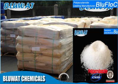 China Effective Cationic Polyacrylamide Powder High Molecular Polymer For Dewatering for sale