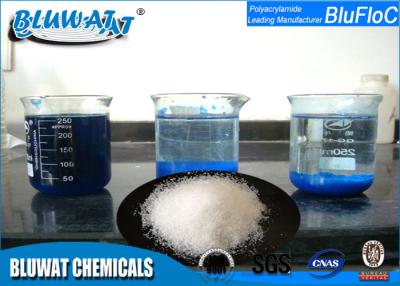 Chine Polyacrylamide cationique de floculant pour le raffinage du sucre et jus clarifiant GV BV d'OIN à vendre