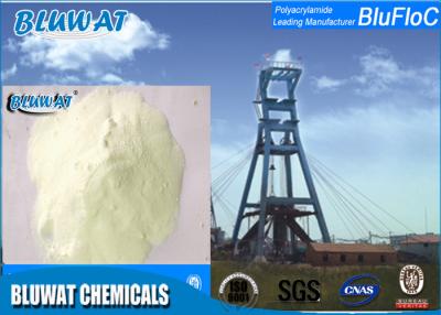 China Oil Drilling Chemical / Drilling Mud Additives Free Flowing Off - White Powder for sale