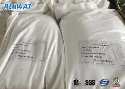 China Flocculation Polymer Blufloc Cationic Polyacrylamide Flocculant for Sewage Treatment for sale