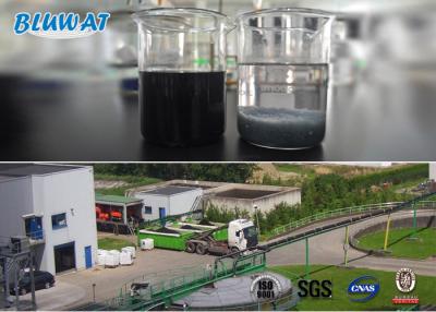 China Water Decoloring Agent Dicyandiamide Formaldehyde Flocculant 55295-98-2 for sale