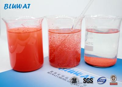 China High Efficient Textile Dyeing Effluent Colour Remval Chemical Water Treatment Flocculants for sale