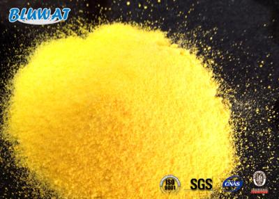 China CAS 1327-41-9 Poly Aluminium Chloirde spray drying powder Used for Africa River Water Treatment for sale