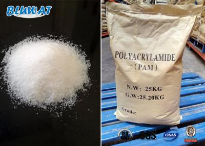 China Polyelektrolyt-Flockungsmittel-weißes Pulver-anionisches Polyacrylamid-Flockungsmittel Flopam AN923 gleichwertiges zu verkaufen