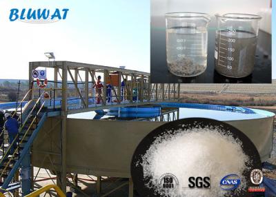 China High Molecular Coal Washing Nonionic Polyacrylamide NPAM Bluwat Bufloc Series for sale