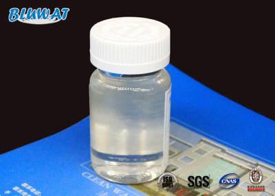 China Water Purifying Chemicals Cationic Polymer Blend Drinking Water Treatment for sale