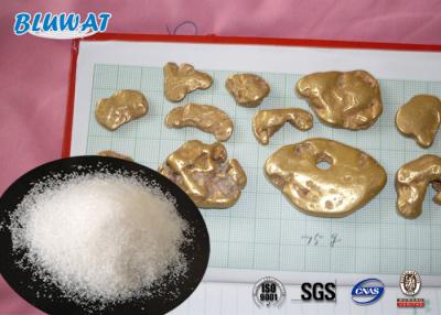 China Gold Mine Polyelectrolyte Flocculant To 5250 Flotation And Sedimentation 17Million for sale