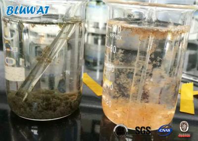 China Wood Processing Wastewater Treatment Chemical Water Decoloring Agent High Efficiency for sale