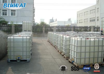 China Bluwat PolyDADMAC Water Treatment Chemicals for sale