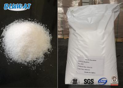 China Bluwat Anionic Polyacrylamide​ for Soil Stabilizer Stabilization Polymer ISO9001 for sale