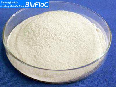 China Blufloc Mining Polyelectrolyte Flocculant Flotation and Sedimentation for sale