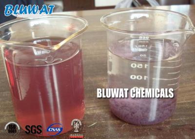 China Wastewater Water Decoloring Agent ISO Solid Content 50%Min HS 391190 391400 for sale