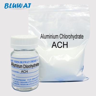 Китай Непахучий алюминиевый порошок Chlorohydrate белый/прозрачная жидкость для промышленной пользы продается