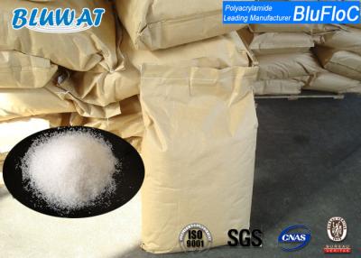 China Sand Washing Water Treatment Coagulant And Flocculant CAS 9003-05-8 for sale