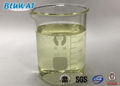 China High Viscosity Bluwat Color Fixing Agent / Dye Fixing Agent For Cotton Nylon Wool for sale