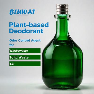 China Clean Air Solution Plant-Based Deodorant Pure And Clean Air Purifier Sustainable for sale