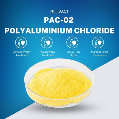 China Industrial Water Treatment Chemicals Use To Purify Water Polyaluminium Chloride Powder for sale