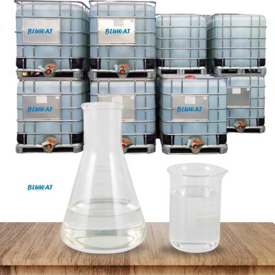 China BWD-01 Water decolouring agent Chemicals Retention Agent Flocculation Agent for Paper Making Paper Industry for sale