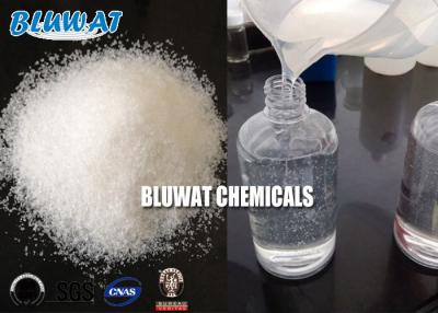 Κίνα Ανιονικό Polyacrylamide Blufloc υψηλό για την κάθετη διάτρηση στη βιομηχανία Minery ισοδύναμη με AN923 προς πώληση