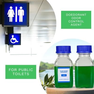 China Premium Grade Concentrated Eco Friendly Odor Control Spray With Top Quality For Public Toilets Uses Deodorant for sale