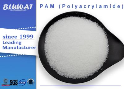 China Flocculant Polyacrylamide Powder Anionic Polyacrylamide Raw Water Treatment for sale