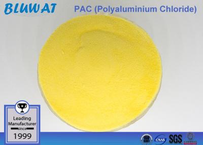 China Cleaning Waste Water Chemical Poly Aluminum Chloride Pac For South America for sale