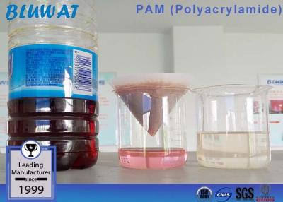 China Nonionic Polyacrylamide Flocculating Agent Buy Polyacrylamide Water Treatment Chemicals for sale