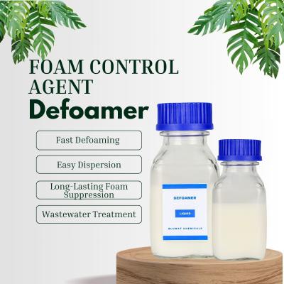 China Organic Silicon type Foam Prevention Anti Foaming Agent Treatment for Fermentation Industry for sale