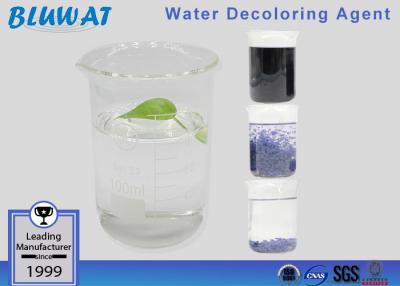 China ETP WTP Waste Water Decoloring Agent For Acid Dyestuff , Water Treatment Agent for sale