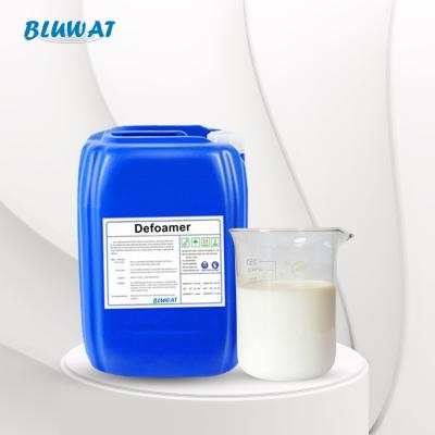 China High Stability 25kg Drum Silicone Water-Based Silicon Defoamer Anti Foam Agent For Pesticide Emulsion Oilfield Adhesives for sale