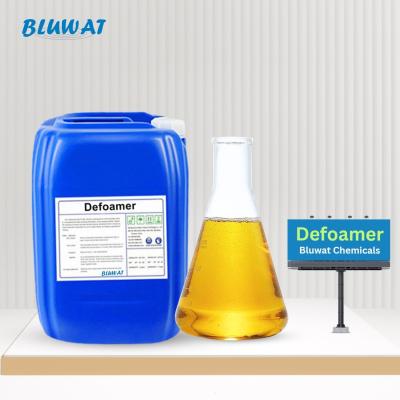 China Industrial Paper Processing Anti-Foaming Chemicals Defoamer High Carbon Alcohol Polyether Ester Solution for sale