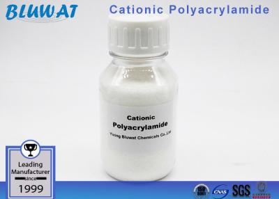 Chine Polyacrylamide cationique de polymère soluble dans l'eau égal à Superfloc C491 C492 C493 C494 C495 à vendre